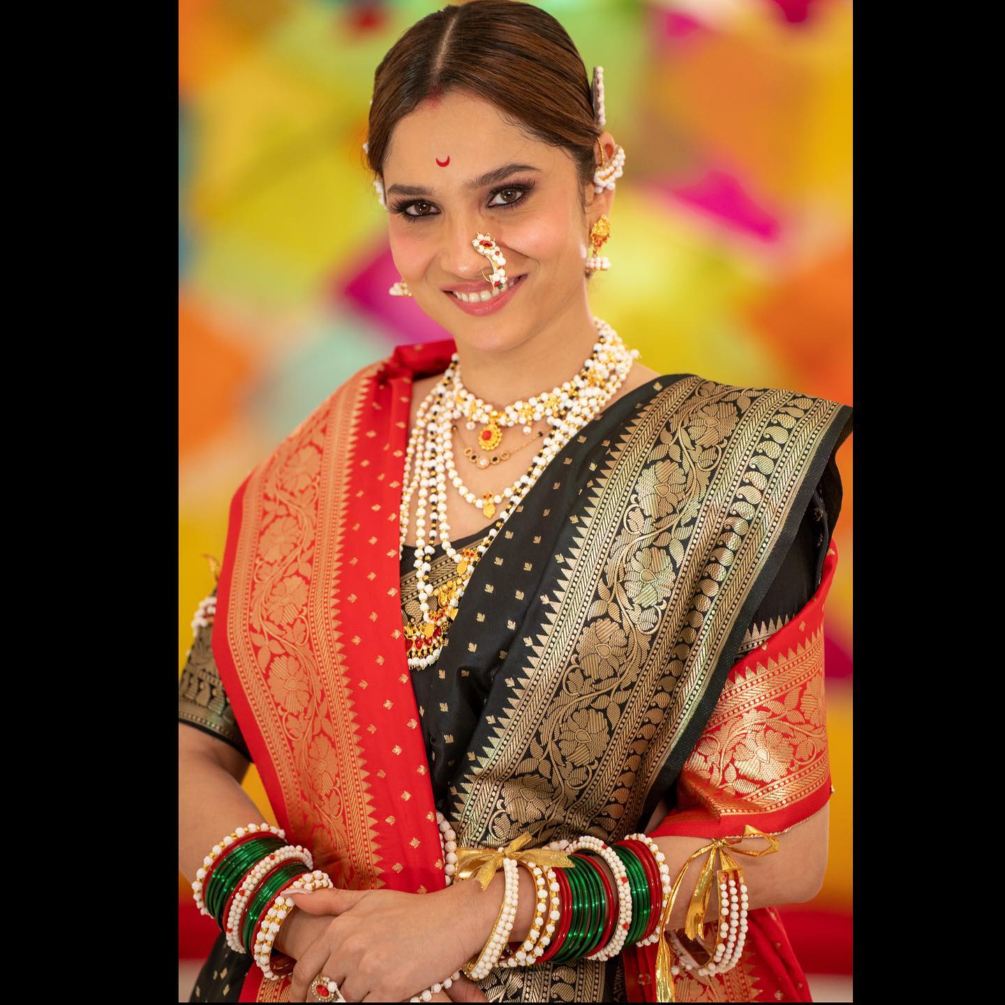Ankita Lokhande Pens Down A Heartfelt Gratitude Note As The Laughter Chefs Show Completes 1 Year!