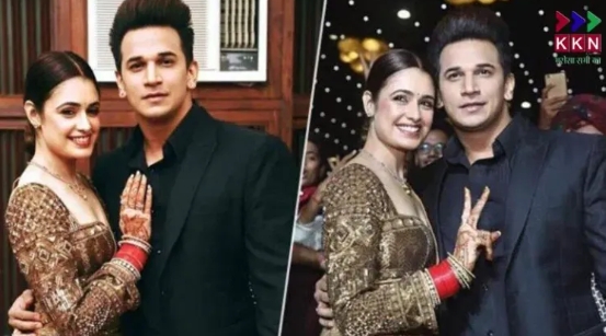 Nach Baliye 9 Fame Yuvika Chaudhary Reveals A Real Reason For Delaying Marriage Registration With Prince Narula!