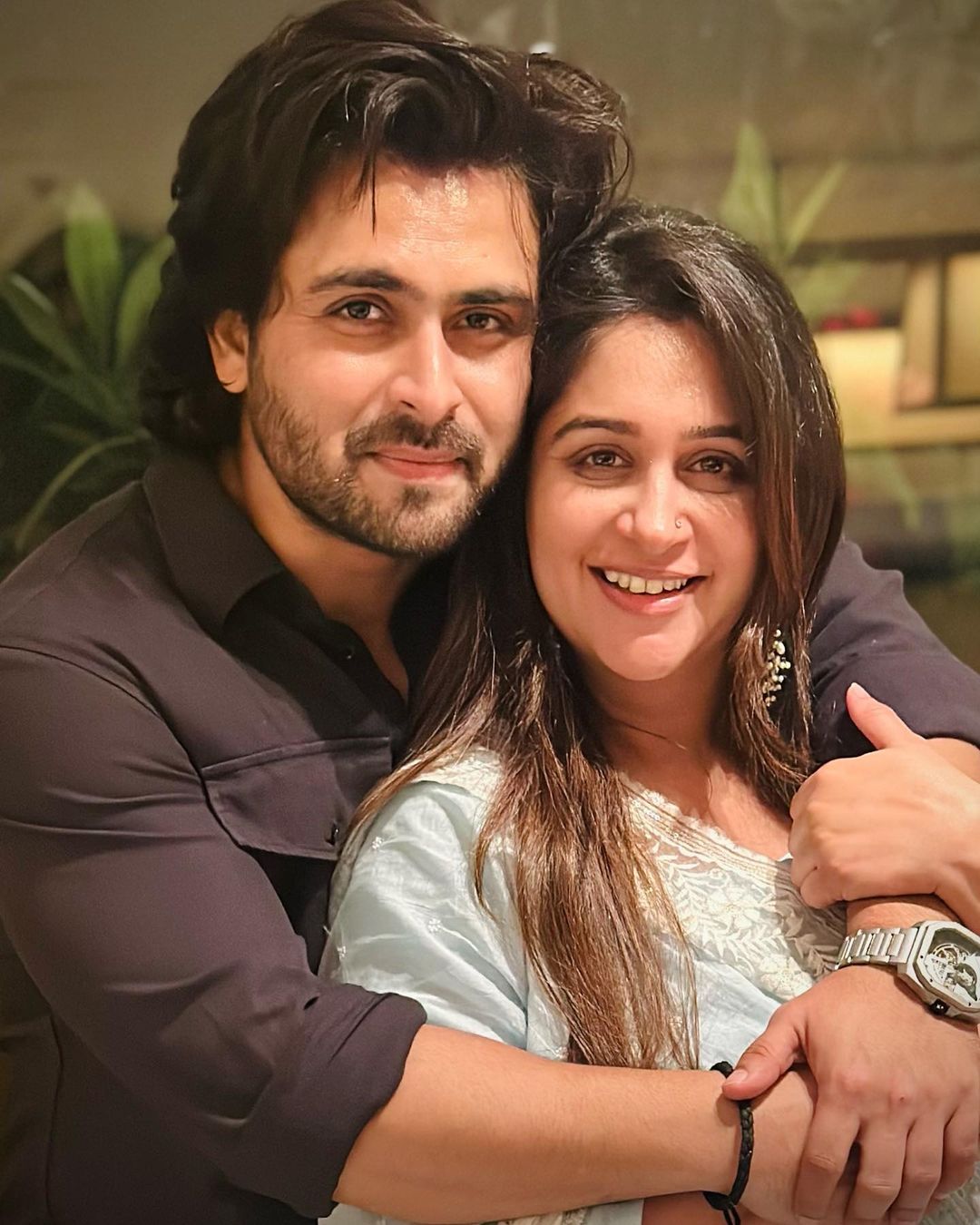 Shoaib Ibrahim And Dipika Kakar Share Heartfelt Notes For Sister Saba On Her 1st Anniversary; Writes, “Meri Duaayen Humesha Tum Dono Ke Saath Hai”!