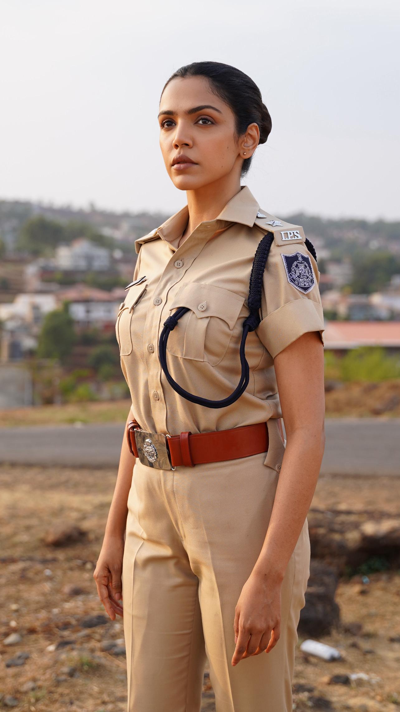 Fwd: Shriya Pilgaonkar Brings Grit and Glam to Lucknow as Inspector Devika in a ZEE5 Original Series, Chhal Kapat The Deception
