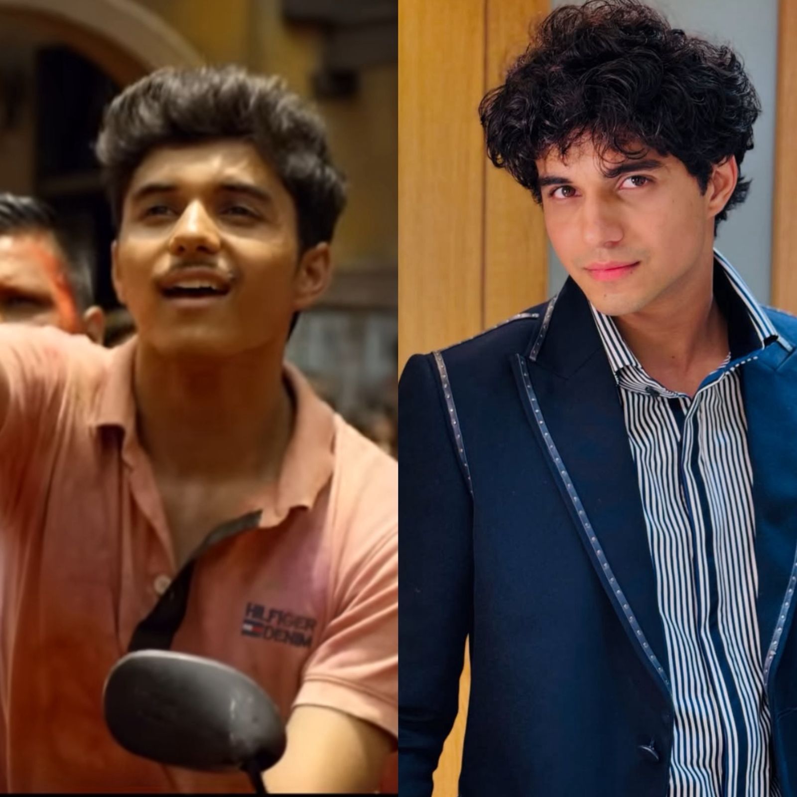 Abhay Verma: The Leading Man of Phantom Films 'Laikey Laikaa'! From Background to Big Screen: Abhay Verma Leads Phantom Films' New Project  "Laikey Laikaa"!  Actor Abhay Verma: From Junior Artist to Leading Man at Phantom Films!