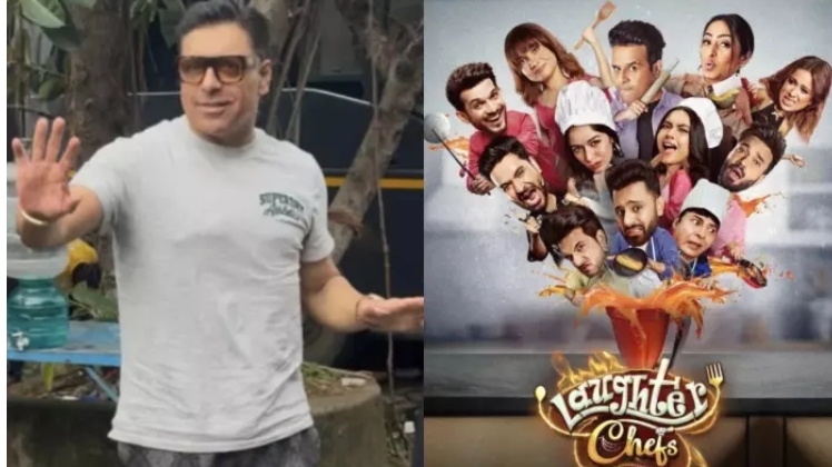 ctor Ram Kapoor Spotted On Our Loved Cooking Show And He Jokes With Photographers. Let’s See What This Man Added About The Same Here!