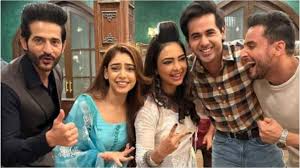 Exclusive Update: The New Season of Bade Achhe Lagte Hain Reaches the Audience Very Soon; Check Out the Behind the Scene Clips of The Same