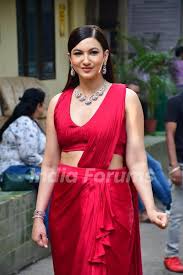 Jhalak Dikhhla Jaa Host Gauahar Khan Reveals That She Is Being Pregnant While Shooting The Climax Of Fauji 2. Let’s See What This Actress Added!