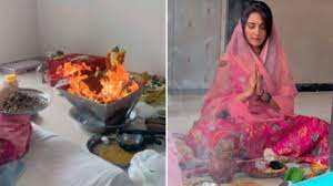 Ashi Singh Opens Up About Her Dream Of Owning A Home In Mumbai And Recalled Her Initial Stage Struggles!