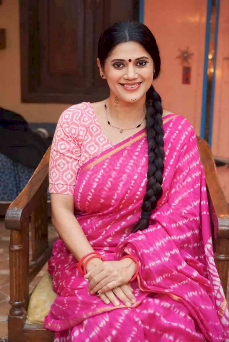 Karuna Pandey Opens Up On Celebrating Three Years Of Working In Pushpa Impossible’s 3 Successful Years! Explore What This Actress Added!