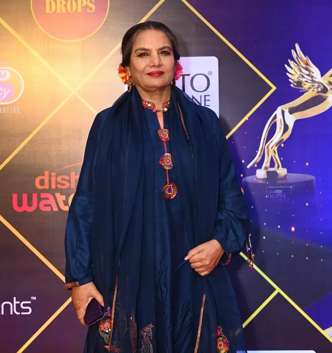 Kajol, Rajkummar Rao, Manoj Bajpayee, Shabana Azmi & More Shine at IWM Buzz Digital Awards Season 7