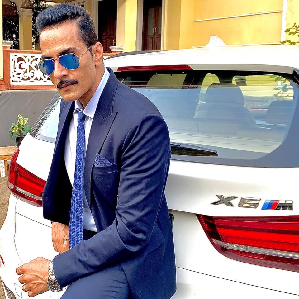 Anupamaa Actor Sudhanshu Pandey Says One Of The Greatest Filmmakers Propositioned Him. Wanna Know More What He Added? Here You Can Check!
