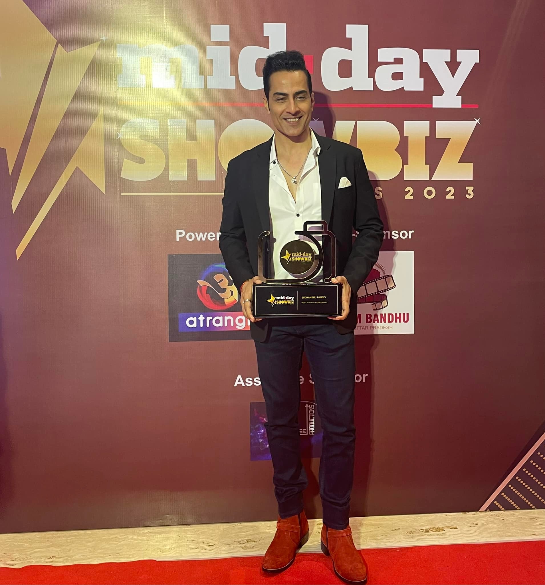 Anupamaa Actor Sudhanshu Pandey Says One Of The Greatest Filmmakers Propositioned Him. Wanna Know More What He Added? Here You Can Check!