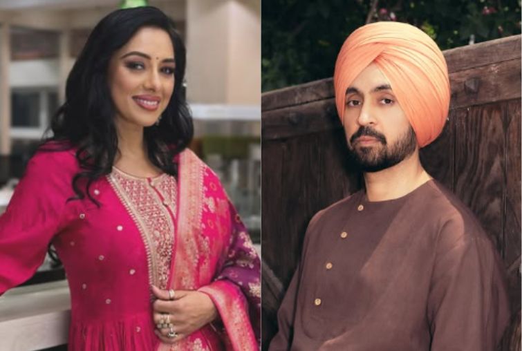 The recent Post Of Anupamaa Actress Slams Diljit Over Pakistani Actress; Check Out What’s Going On Border 2 Controversy;
