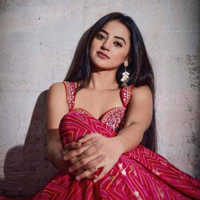 Telly World Fame Helly Shah Opens Up Skipping Offers For Projects That Didn’t Align With Her Principles.  Check What This Actress Says!