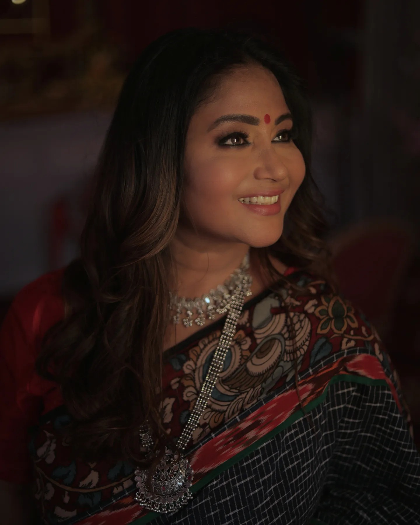 Peace In Singlehood: The Famous actress from Sampada Basu clarifies about her singlehood and peace; Check out the Latest Interview of Moon Banerrjee;