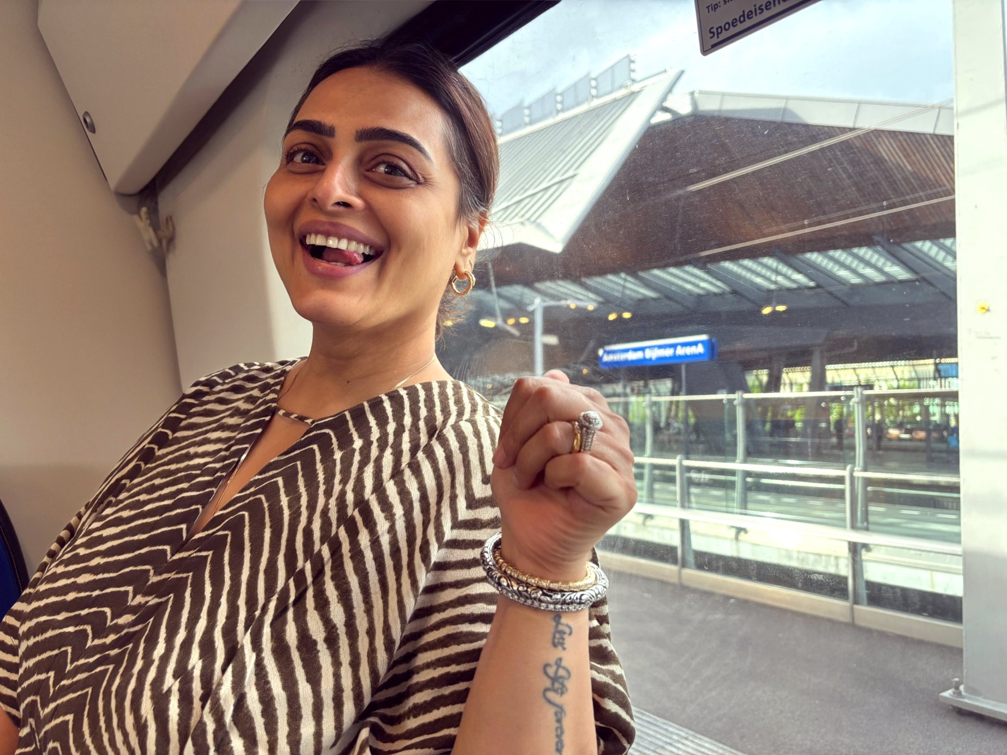 Exclusive: The Popular Contestant From Big Boss 18 Opens up her journey in Controversial House reality Show; Check Out the latest interview of Shilpa Shirodkar;
