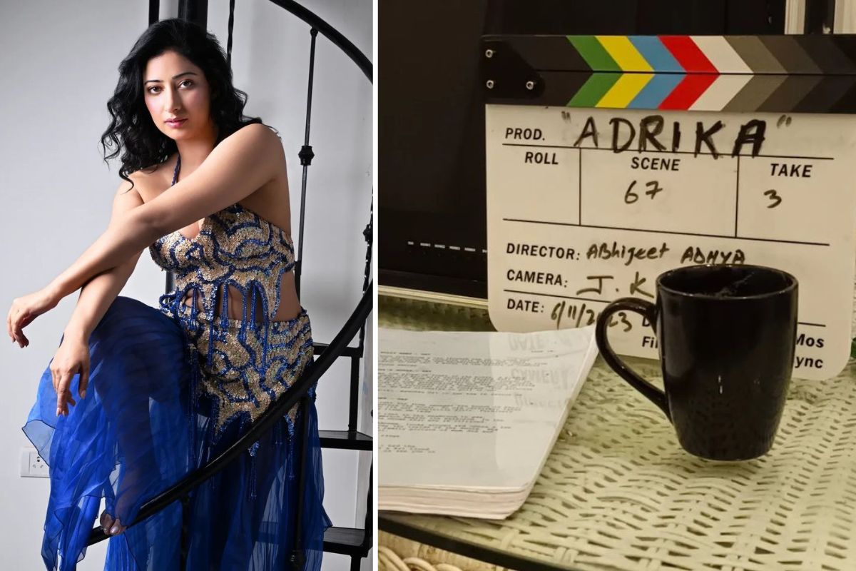 Niharica Raizada Ventures into Malayalam Cinema with 