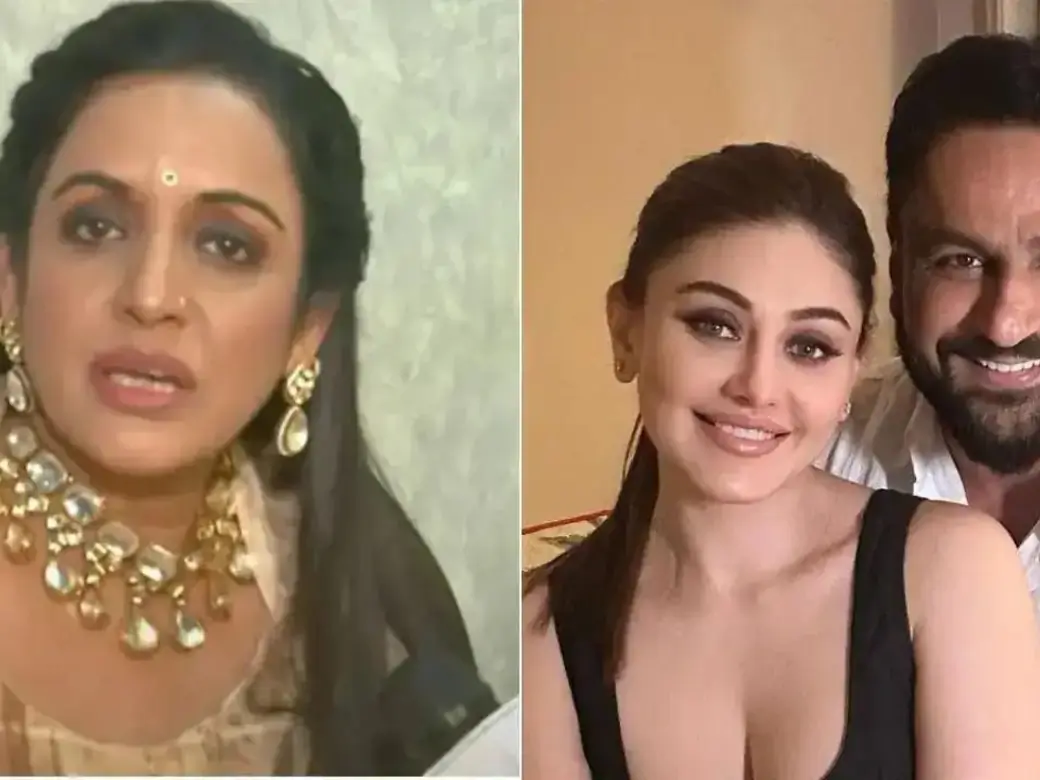 Pavitra Rishta Actor Suwati Anand Remembered Visiting Parag Tyagi And Shefali Jariwala's House During Ganpati. Let’s See What She Shared About It!