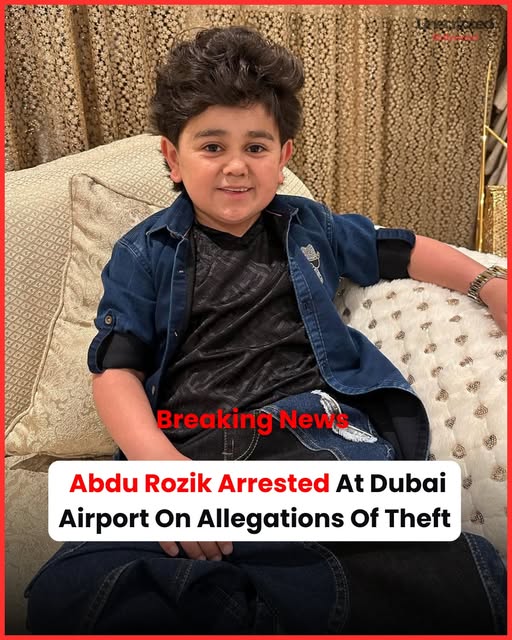 Abdu Rozik Lashes Out At His Former Management Team For Spreading False Statement! It Seems That His Arrest News Is Absolutely False! Find Out What’s A Real Truth!