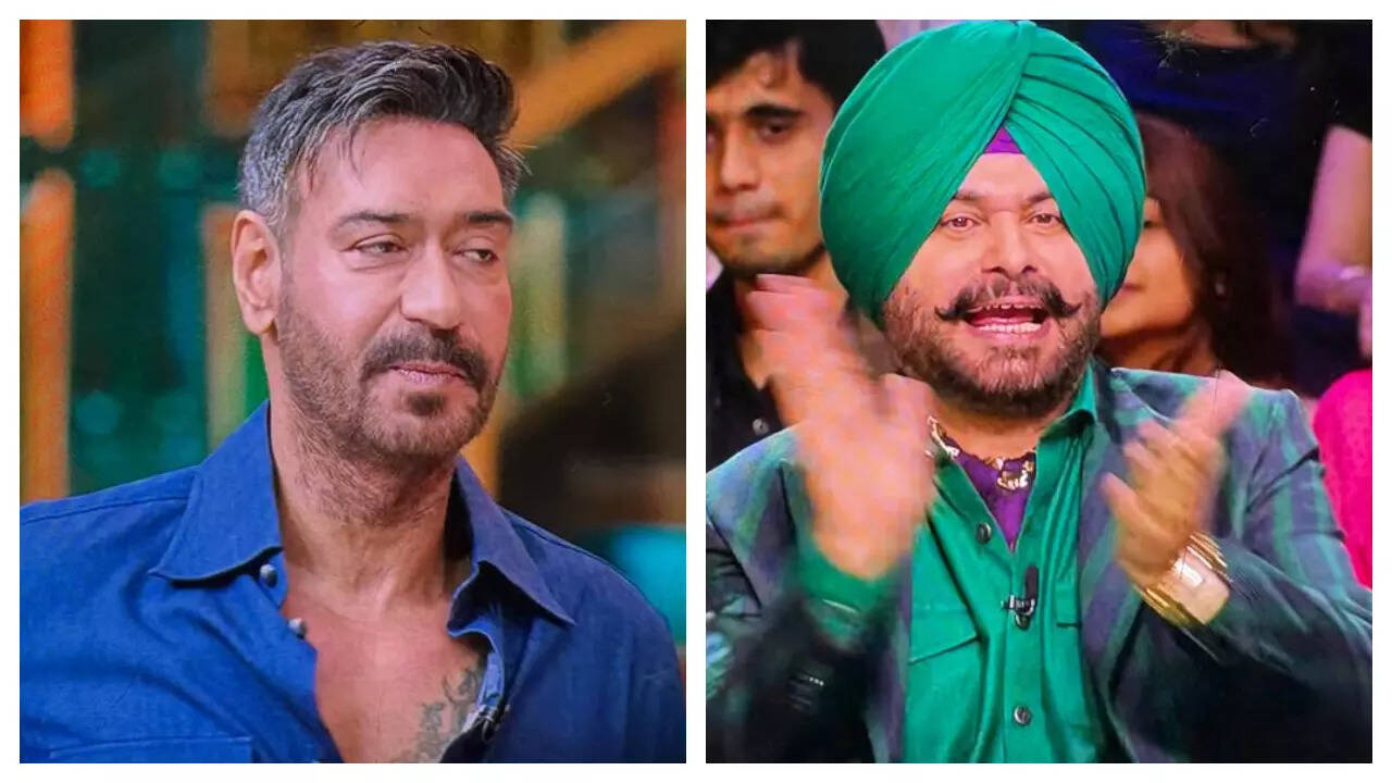 The Great Indian Kapil Show 3: Ajay Devgn cracks jokes and pulls Kapil Sharma’s leg. Let’s explore more updates!