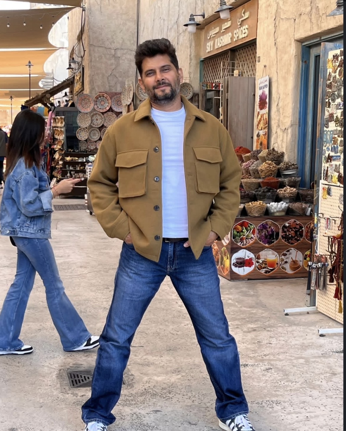 Loved then, Lover then! TV's First Superstar Aman Upadhyay Returns as Mihir ni Kyunky 2