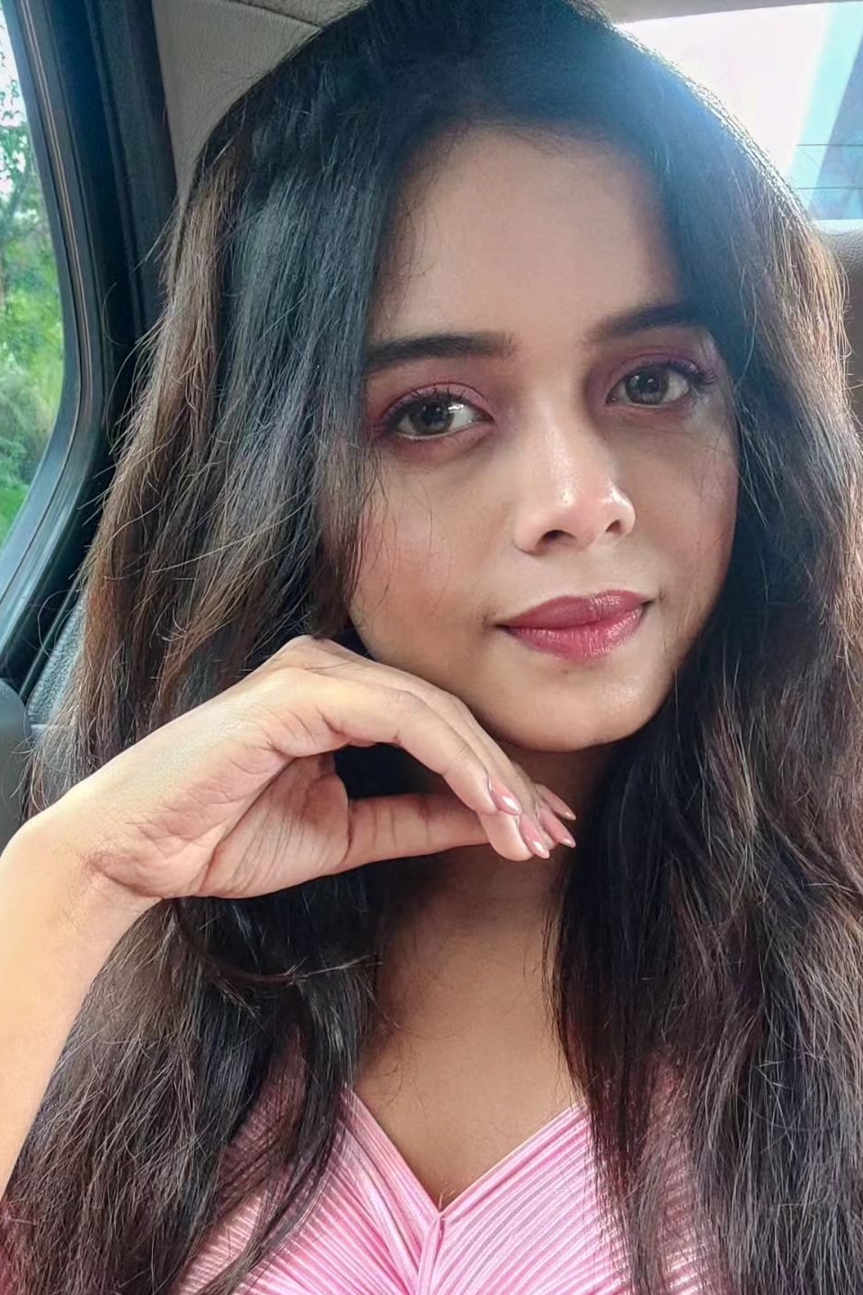 Actress Megha Ray Opens Up About How She Balances Her Career With Fitness. It Will Surprise You, Read Here!
