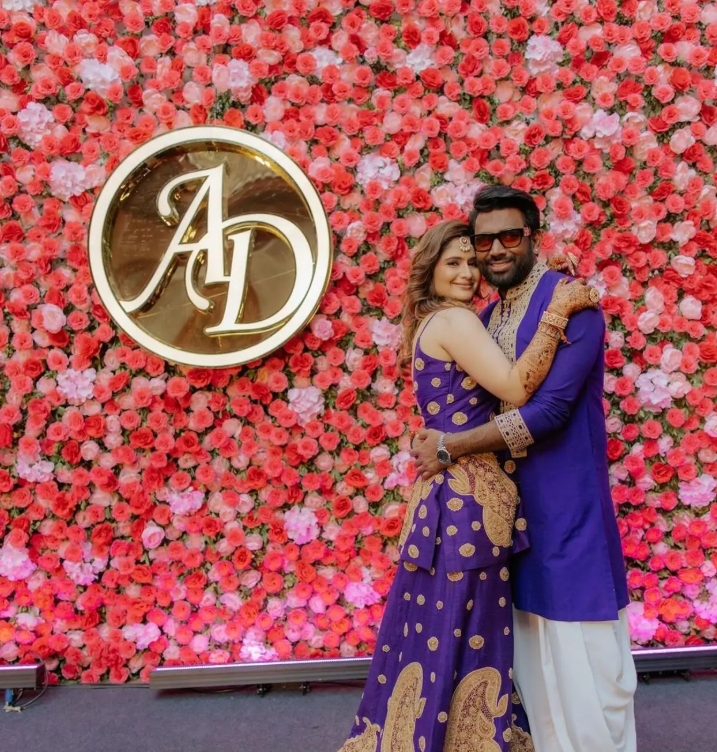 Actress Arti Singh Shares A Heartfelt Tribute To Her Hubby Dipak Chauhan. It Says How She Feel Blessed To Have Him In Her Life!