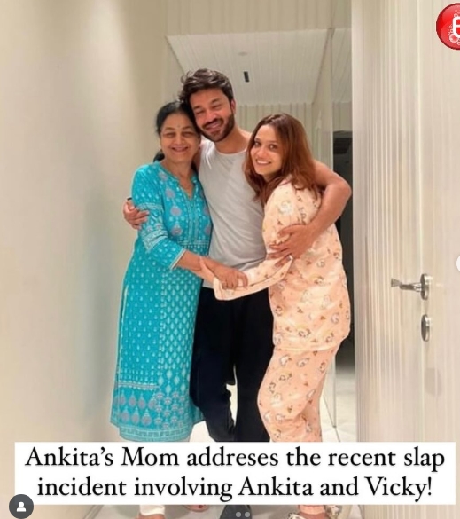 Double Dose Of Joy: Ankita Lokhande Pens Heartfelt Note For The Birthday Celebration of Her Hubby And Mom!