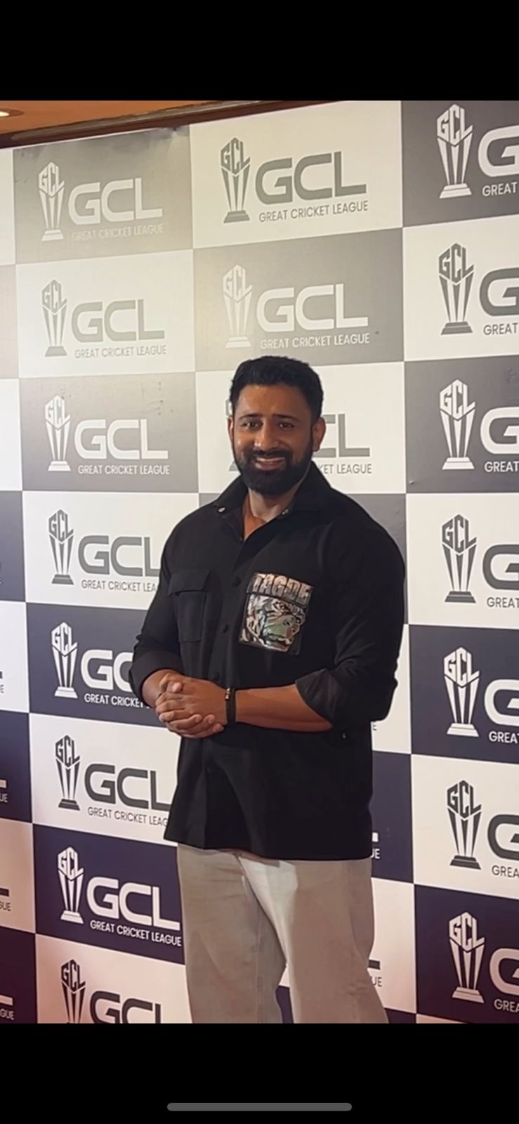 Rajat Dalal, Asim Riaz, Anurag Dobhal , Shalin Bhanot and More Lit Up the Great Cricket League Launch Evening
