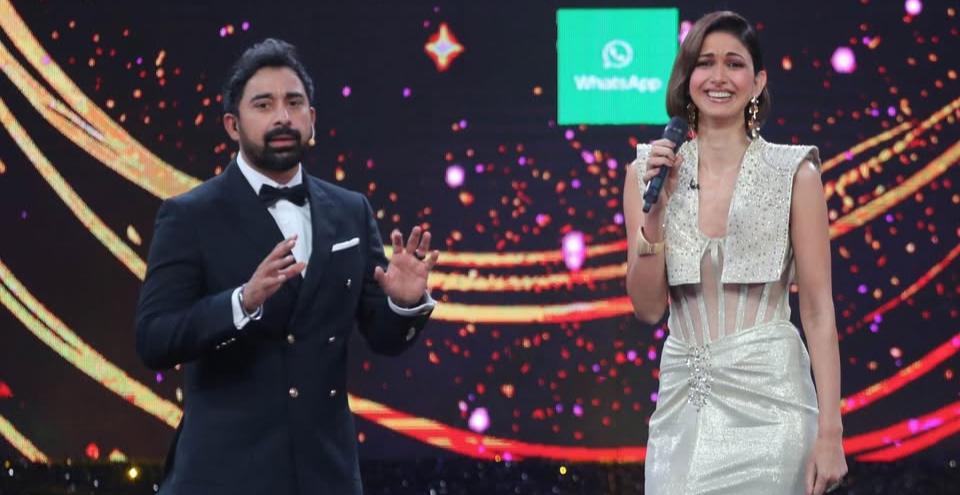 Supermodel Reha Sukheja Makes a Smashing Reality TV Debut in Chhoriyan Chali Gaon, Stuns with Her Height and Confidence