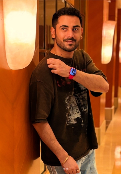 Handsome Actor Akshy Mishra To Play Negative Lead In TV Show Himachal Se Olympic Tak Ka Safar. Let’s Explore What This Man Added About His Comeback After A Year-Long Break!