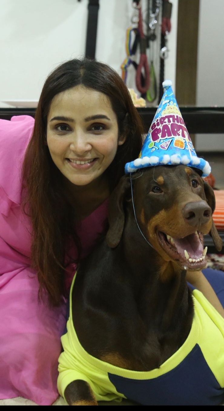 Taali fame Sheetal Kale comes in support of street dogs after Supreme Court’s order to remove them from Delhi-NCR streets, says 
