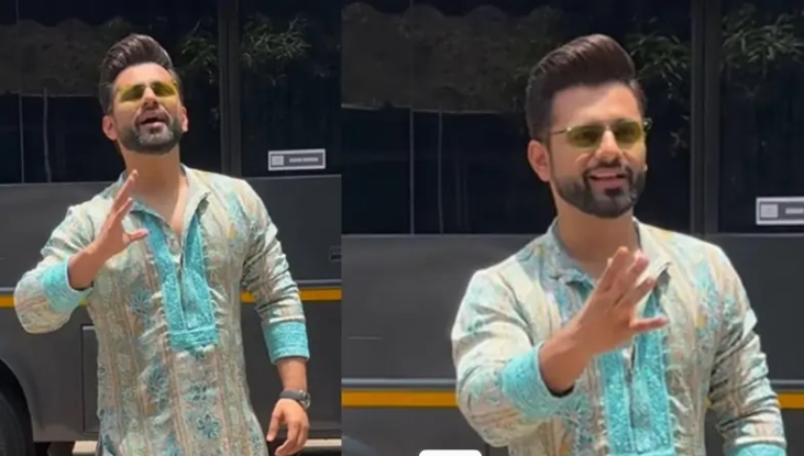 Laughter Chefs Fame Rahul Vaidya Shared A Cryptic Post That Grabbed Everyone’s Attention. See How!
