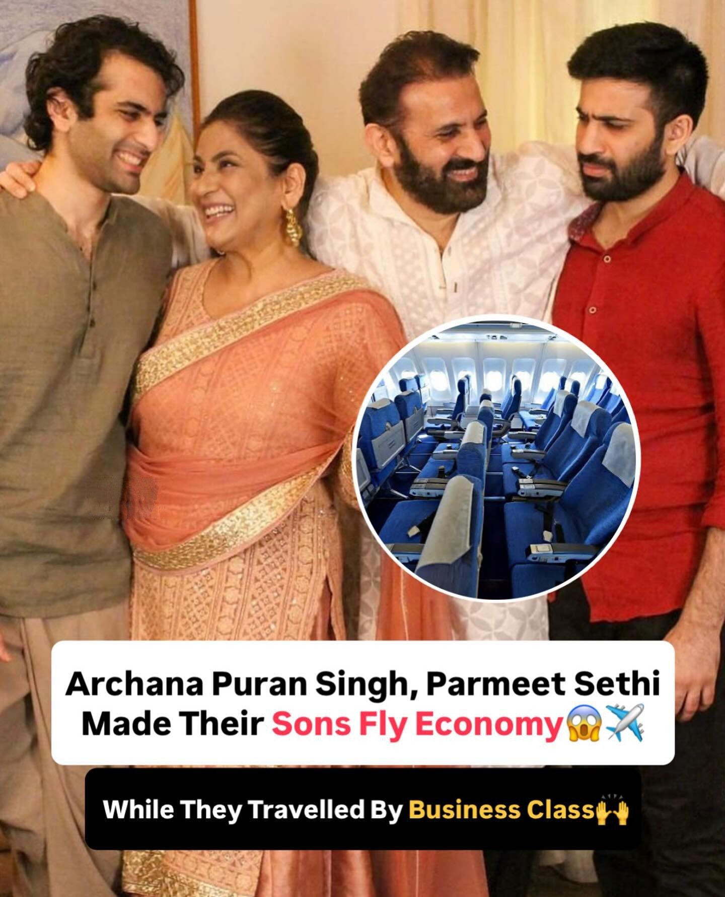 Exclusive! Archana Puran Singh’s Son Aaryamann Reveals One Thoughtful Thing For Her Loved Ones. Read What It Is!