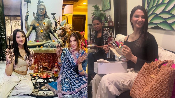 Is Anaya Bangar the Next Big Name on a Reality Show? Rani KoHEnur aka Sushant Divgikar Drops a Major Hint