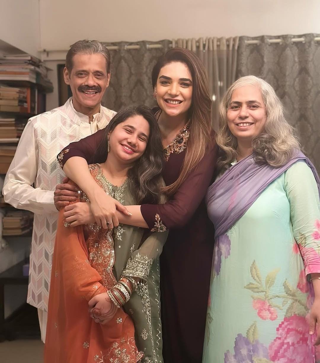 Anjuum Faakih Plans to Do a Nikkah Ceremony of Her Parents again on Their 50th Marriage Anniversary