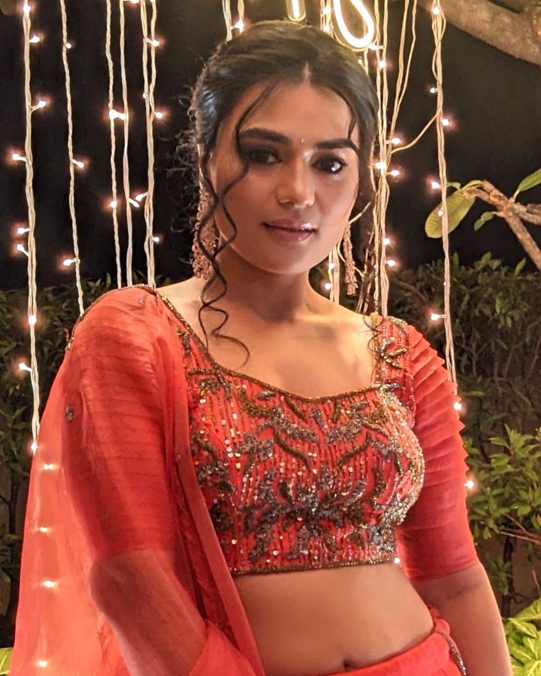 Actress Renee Dhyani Is Known For Her Role In The Popular Serial Aapki Nazron Ne Samjha. Renee Said She Did Her Diwali Shopping From Sarojini Nagar