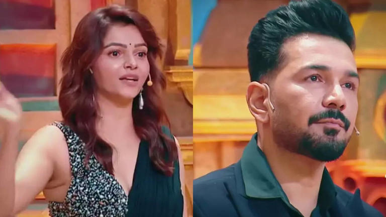 Pati Patni Aur Panga! Actress Rubina Dilaik Shares An Emotional Story That Happened During Their Financial Struggling Period.
