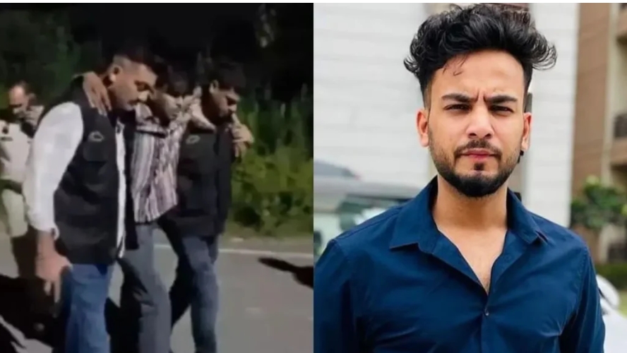 A Prime Suspect Arrested; Check Out What Is Going On in The Case OF Elvish Yadav’s Residence Fire Incident;