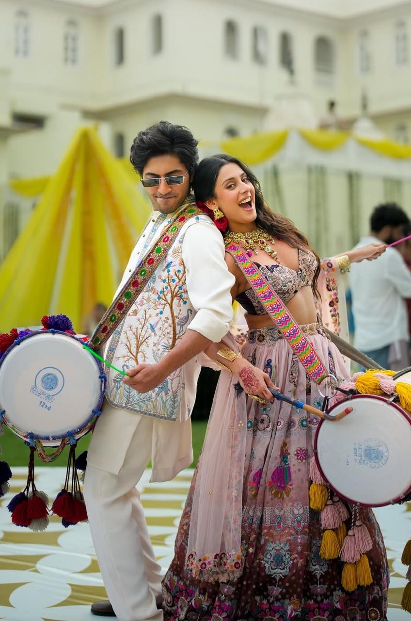 Akshay Kharodia’s Viral Insta Story Leads to Isha Malviya Collaboration in Lagey Rabb Warga By BPraak