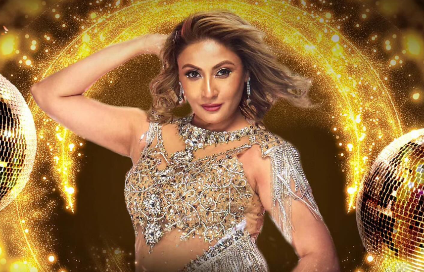 The Popular Actress Urvashi Dholakia Said Thanks To Her Choreographer For The Dance On Jhalak Dikhhla Jaa 11. She Said She Couldn’t Wait To Explore The World Of Dance With Him.