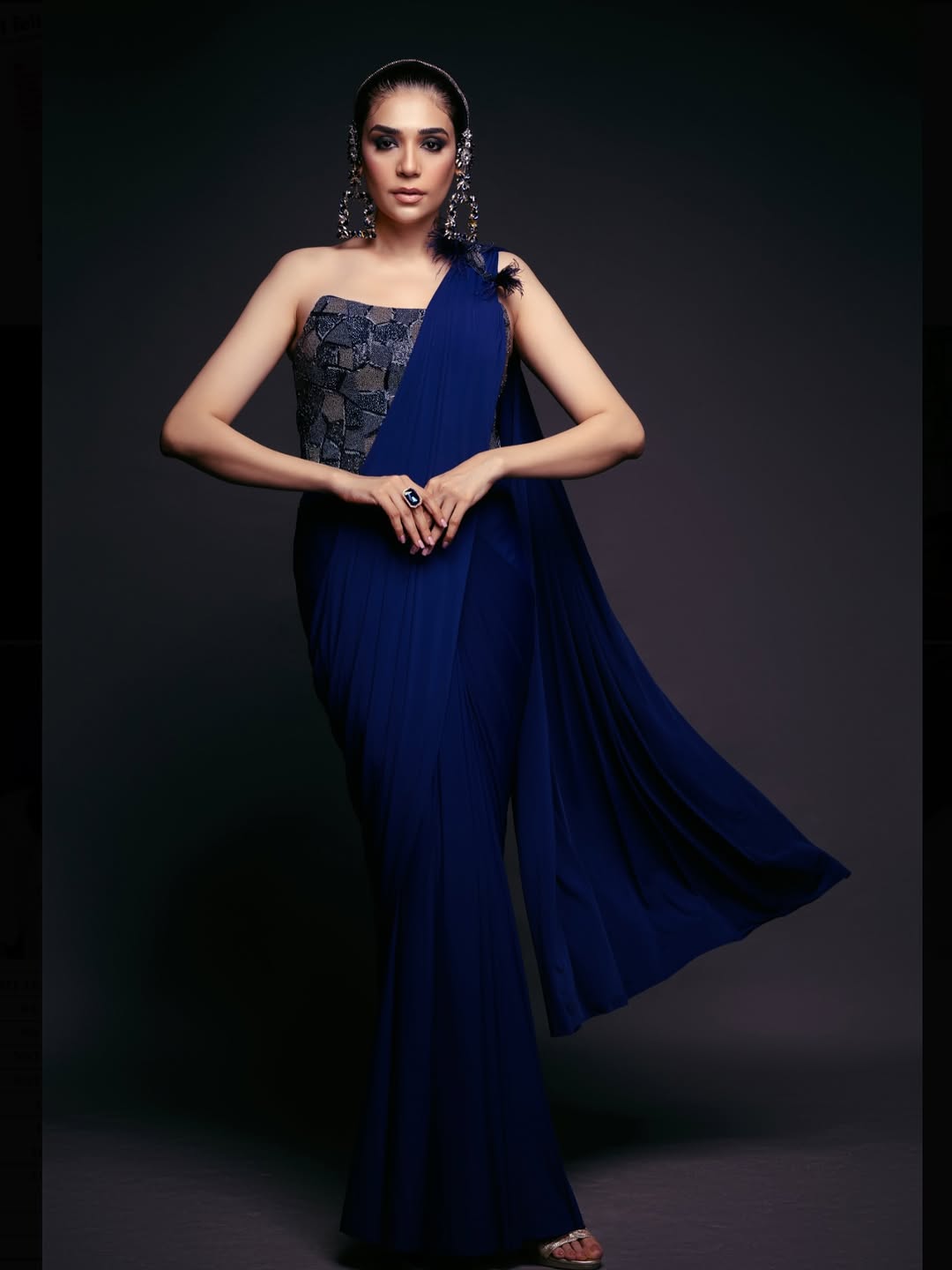 Anjuum Faakih Becomes Chhori No. 1 for the Third Time, Emerging as the Strongest Contestant on Chhoriyan Chali Gaon