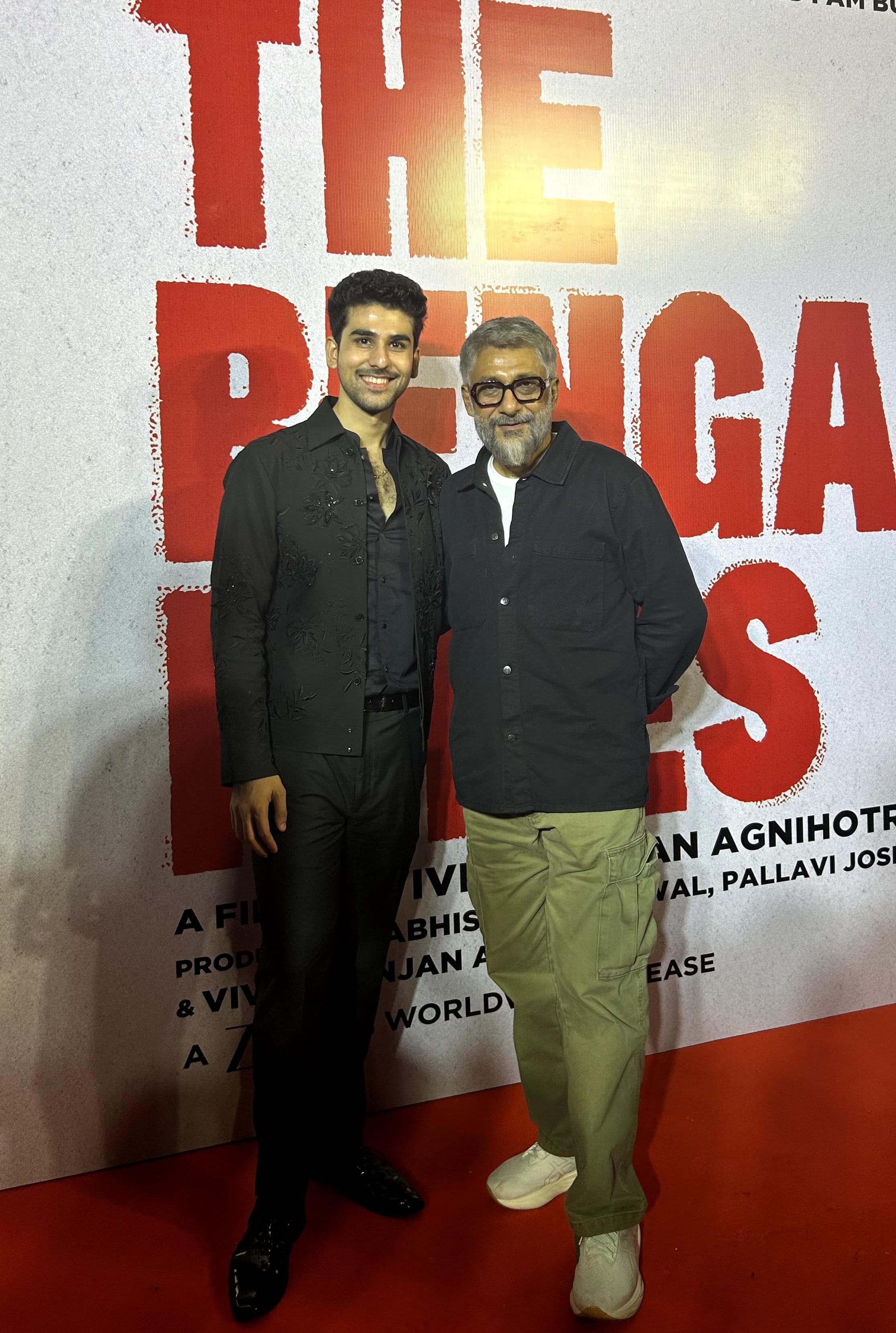 A Stellar Debut Eklavya Sood Captivates Audiences With His Intensity as World War II Soldier Amarjeet Arora in Vivek Agnihotri’s The Bengal Files