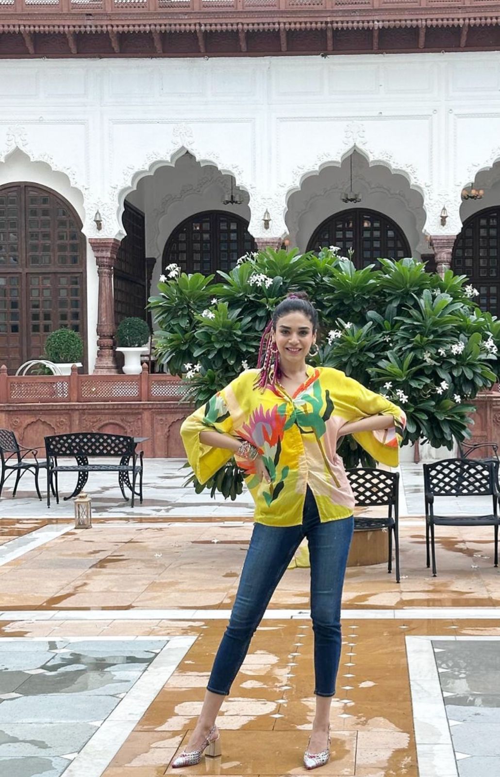 Birthday Special: Anjuum Faakih’s Top 5 Highlights From Chhoriyan Chali Gaon