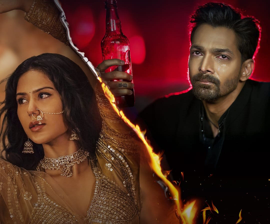 Harshvardhan Rane and Sonam Bajwa bring love, heartbreak and obsession alive in Bol Kaffara Kya Hoga