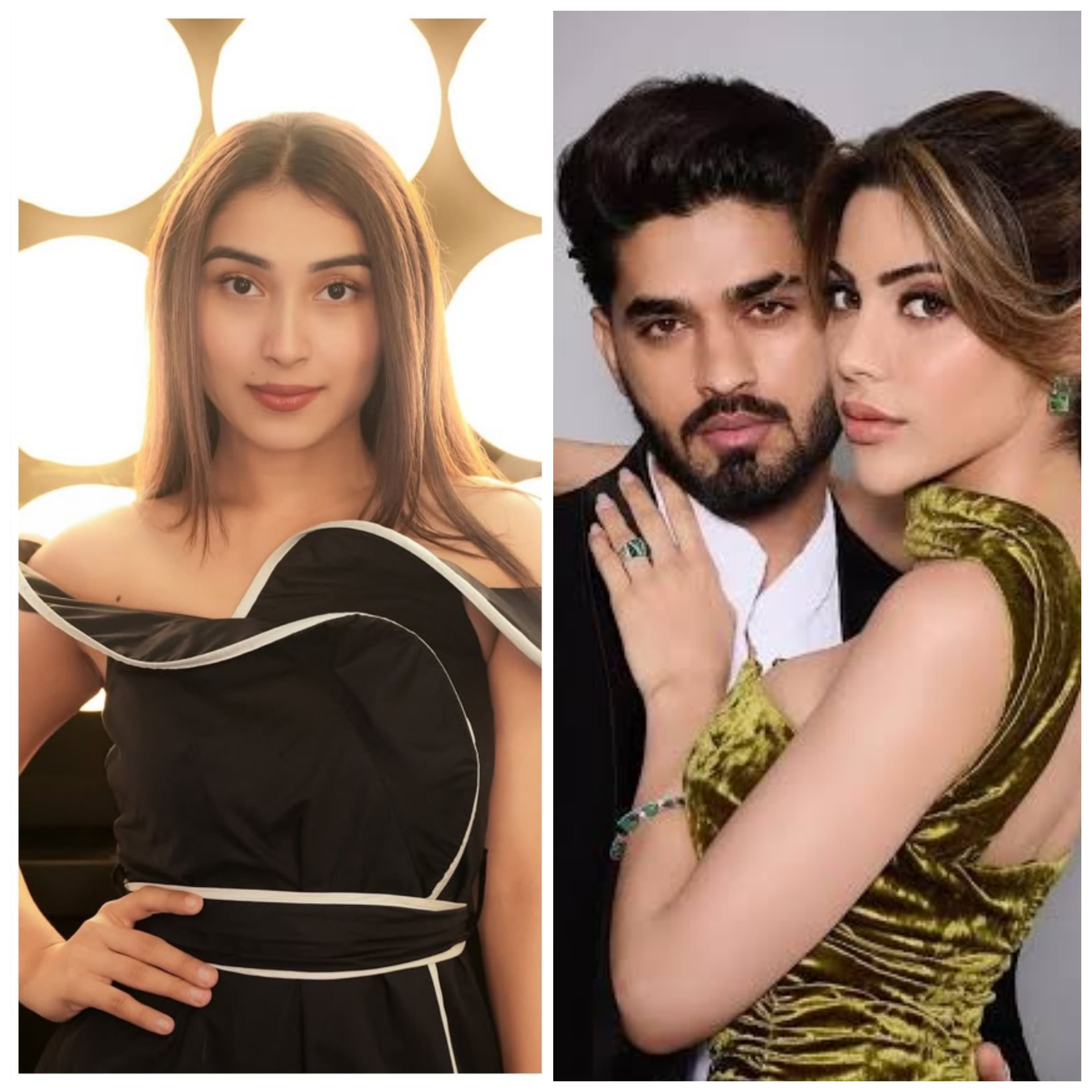 Arbaz Patel Girlfriend Nikki Tamboli Praises Akriti Negi’s Gameplay in “Rise and Fall” During Family Week