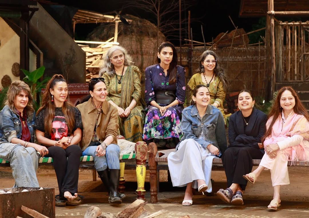 Anjuum Faakih Pens a Heartfelt Poem for Her Chhoriyan Chali Gaon Co-Contestants Krishna Shroff, Anita Hassanandani, and Others: “Here’s to the girls, a strong powerful fleet & those who are impossible to beat
