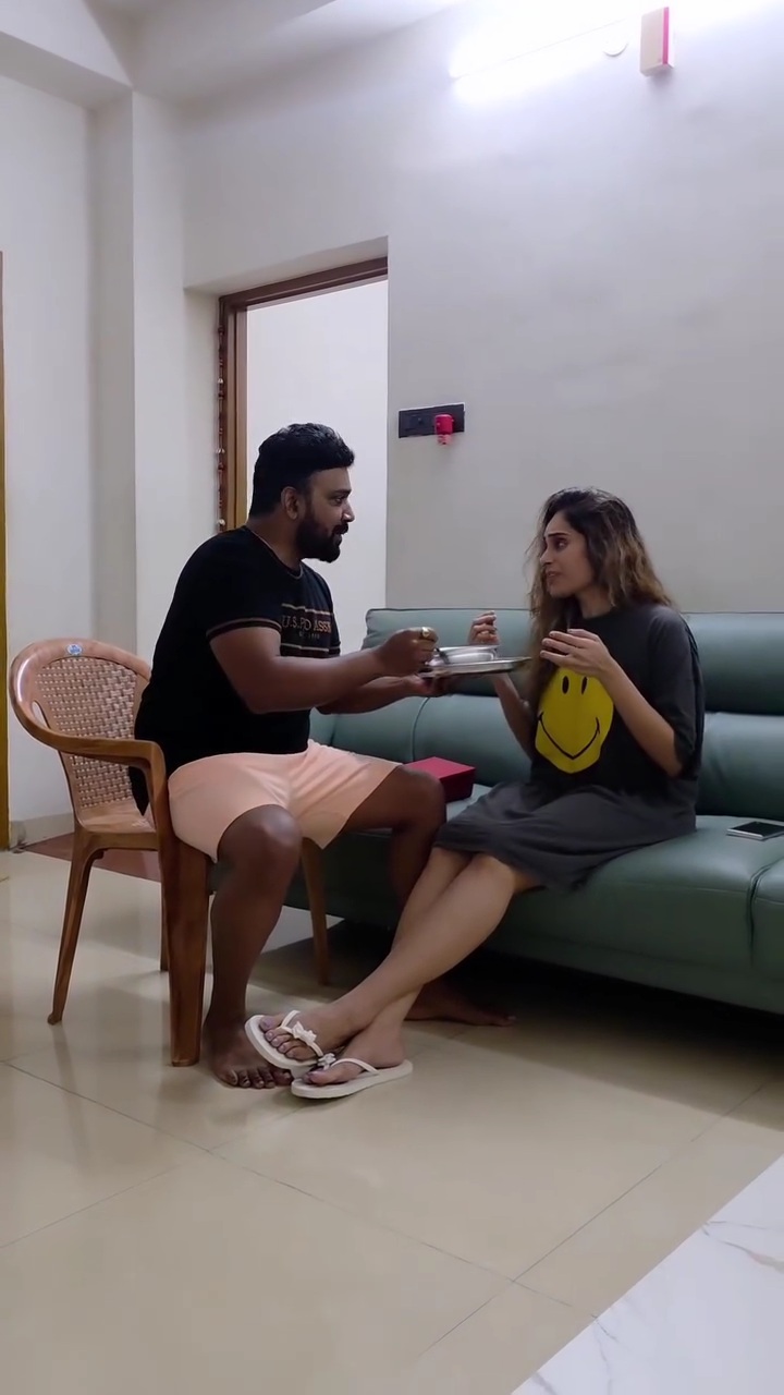 Bigg Boss 18 fame Shrutika Arjun shares post-surgery video; husband Arjun Raaj takes care of her and stands as her biggest strength during recovery