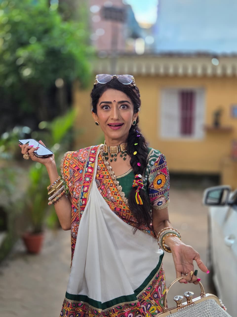 Noted actor Neha SK Mehta joins Sony SAB’s Itti Si Khushi as Anvita’s self-centered mother
