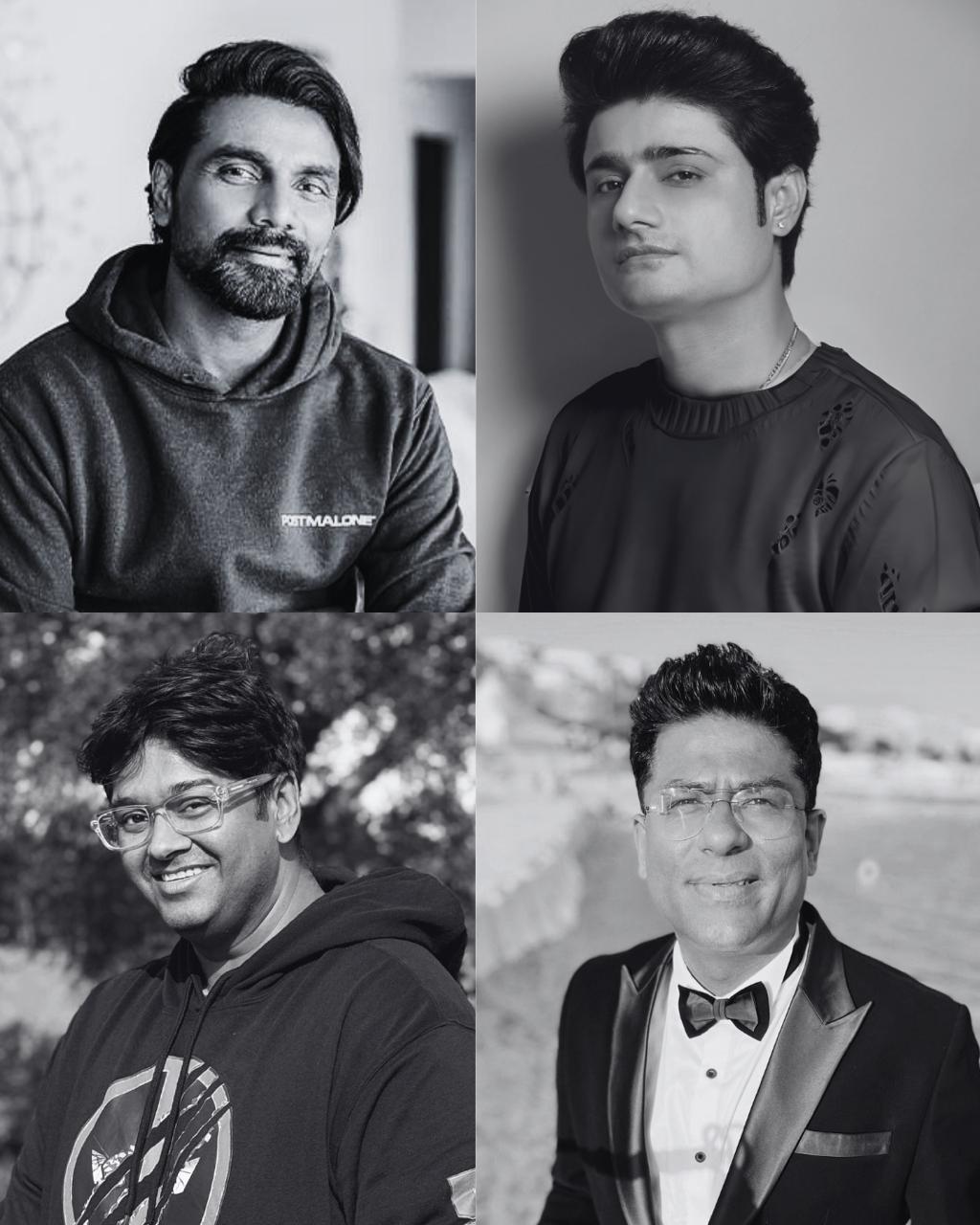 Mumbai's underworld is back; Sandeep Singh announces his new action film, 