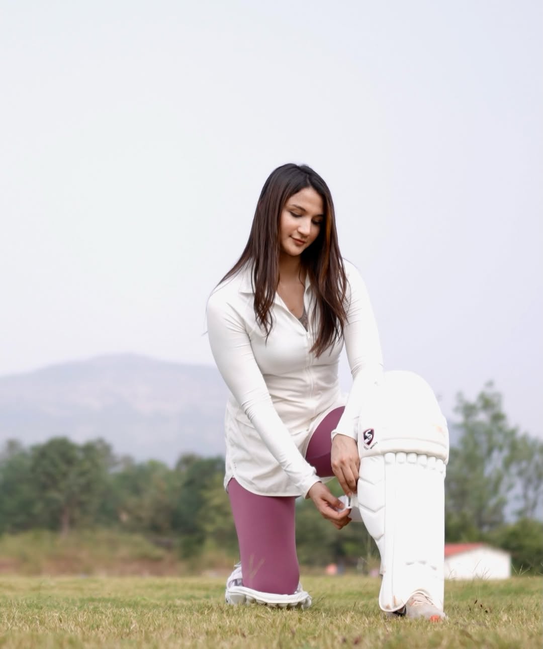 Rise and Fall Fame and Trans woman Athlete Anaya Bangar Makes a Powerful Comeback: “Back on the Pitch Back as Mei