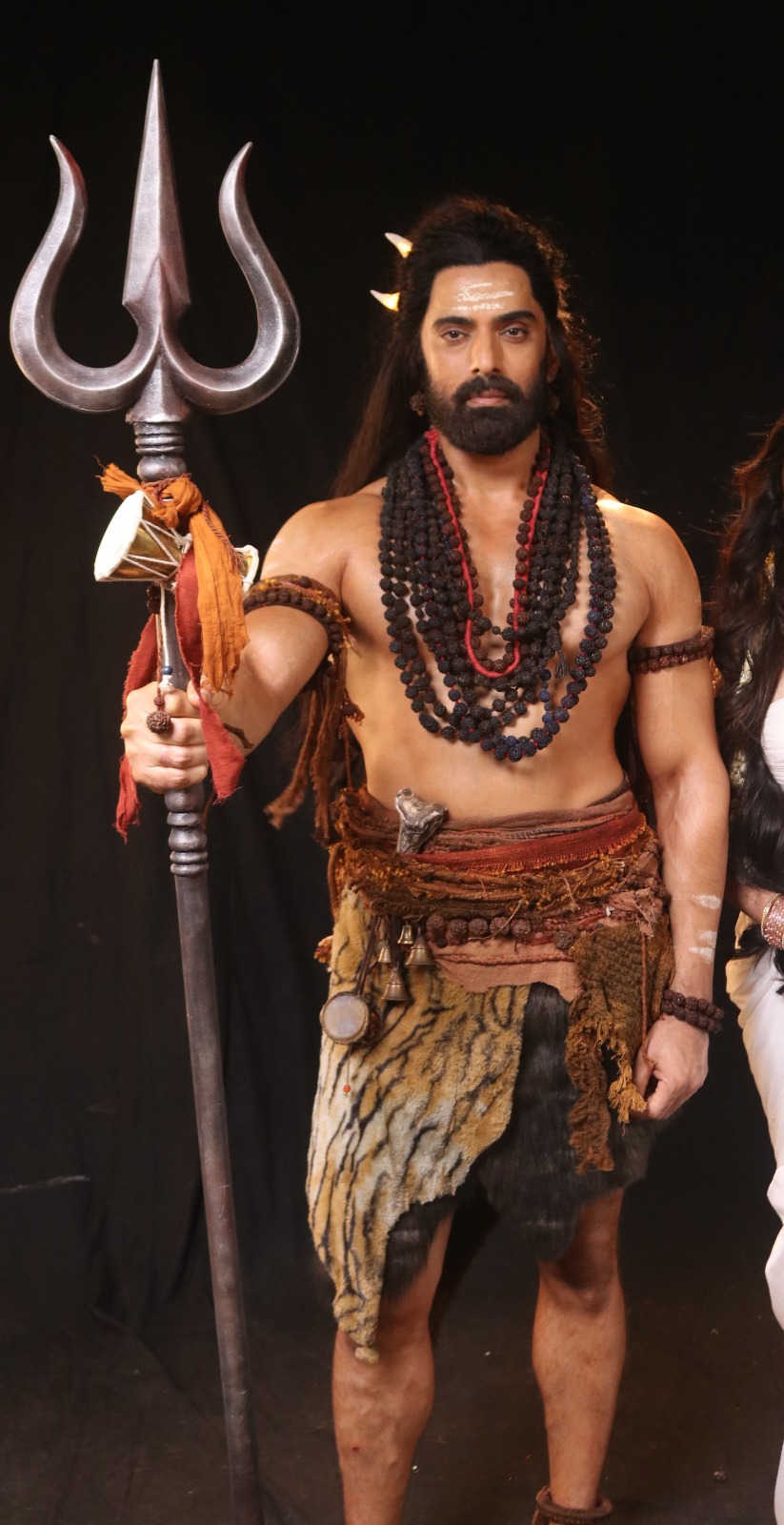 Mohitt Maalik on Sony SAB’s Ganesh Kartikey: “The show reminded me peace comes from being centered in every role, be it Shiva or a father”