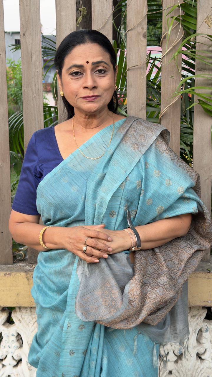 Utkarsha Naik joins Sony SAB’s Itti Si Khushi as Madhavi Bhosle - a woman with traditional discipline wrapped in modern chaos